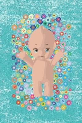 Book cover for Kewpie Notebook