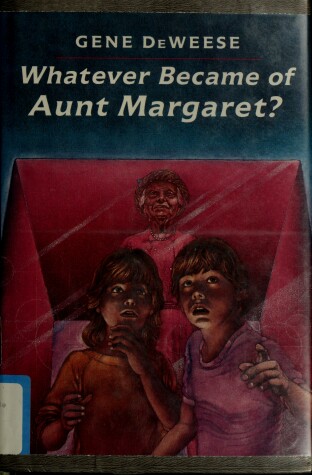 Book cover for Whatever Became of Aunt