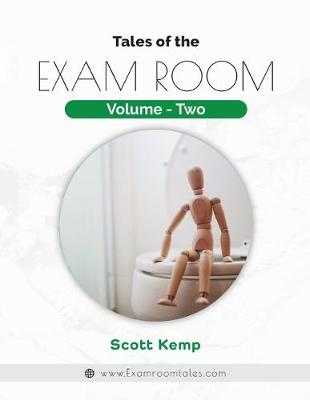 Book cover for Tales of The Exam Room