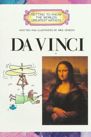 Cover of Da Vinci
