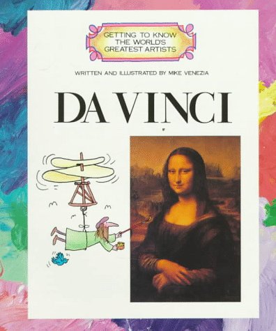 Book cover for Da Vinci
