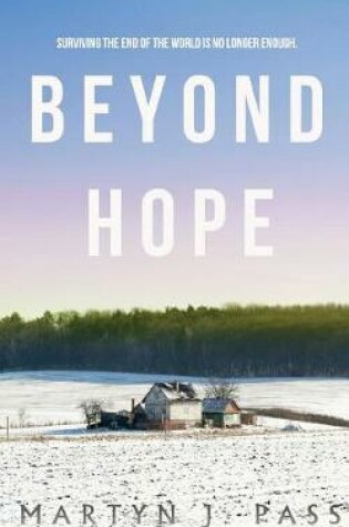 Cover of Beyond Hope