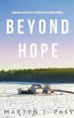 Book cover for Beyond Hope