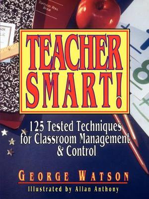 Book cover for Teacher Smart