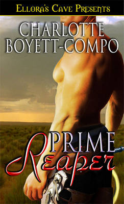 Book cover for Prime Reaper