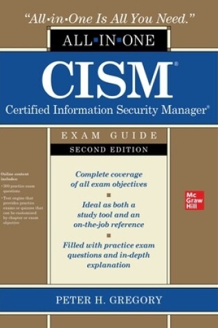 Cover of CISM Certified Information Security Manager All-in-One Exam Guide, Second Edition