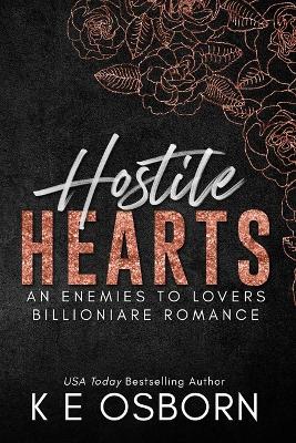 Book cover for Hostile Hearts