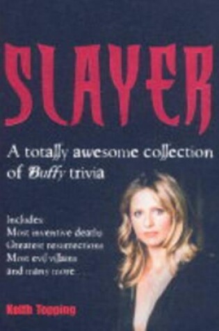 Cover of Slayer