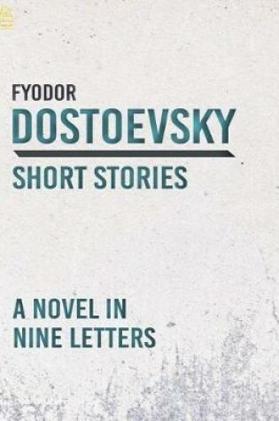 Cover of A Novel in Nine Letters