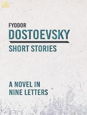 Book cover for A Novel in Nine Letters