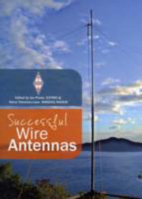 Book cover for Successful Wire Antennas