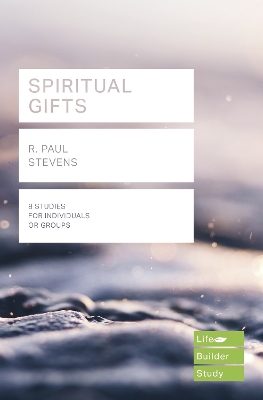 Book cover for Spiritual Gifts (Lifebuilder Study Guides)