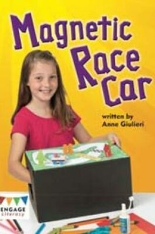 Cover of Magnetic Racing Car