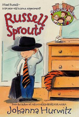 Book cover for Russel Sprouts