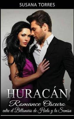 Book cover for Huracán