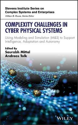 Book cover for Complexity Challenges in Cyber Physical Systems