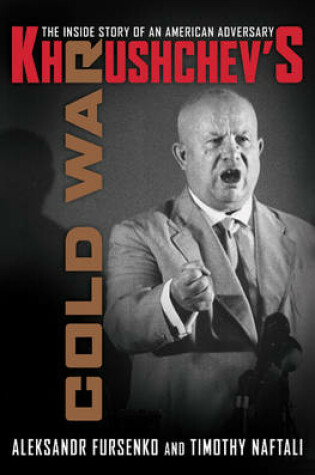 Cover of Khrushchev's Cold War