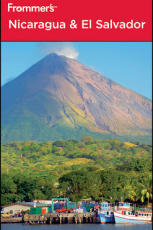 Cover of Frommer's Nicaragua and El Salvador