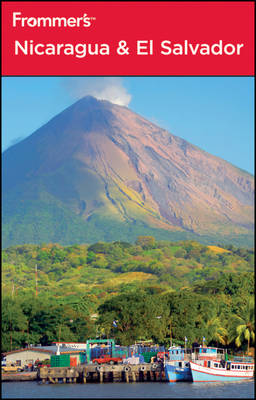Book cover for Frommer's Nicaragua and El Salvador