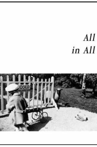 Cover of All in All