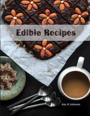 Book cover for Edible Recipes