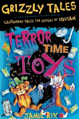 Cover of Terror-Time Toys