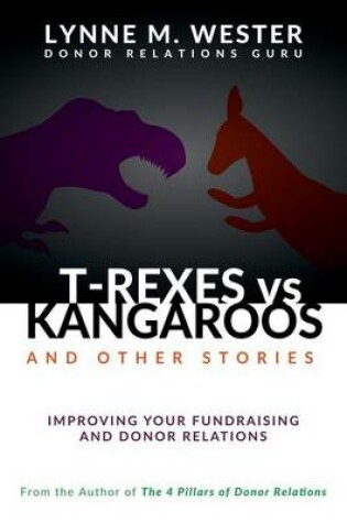 Cover of T-Rexes vs Kangaroos