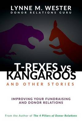 Cover of T-Rexes vs Kangaroos