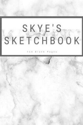 Cover of Skye's Sketchbook