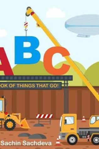 Cover of ABC Book of Things That Go