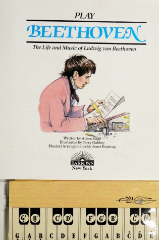 Cover of Play Beethoven