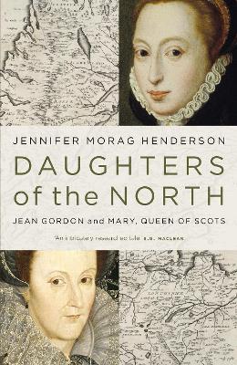 Book cover for Daughters of the North