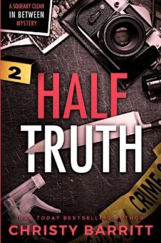 Cover of Half Truth