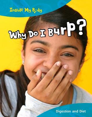 Cover of Why do I Burp?
