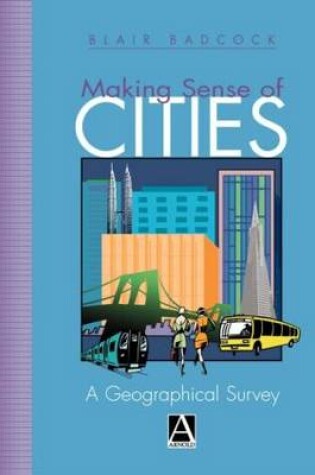 Cover of Making Sense of Cities
