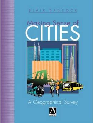 Book cover for Making Sense of Cities