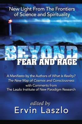 Book cover for Beyond Fear and Rage