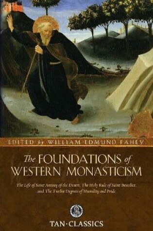Cover of Foundations of Western Monasticism