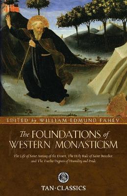 Cover of Foundations of Western Monasticism