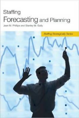Book cover for Staffing Forecasting and Planning