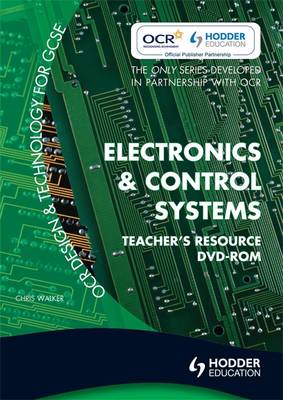 Book cover for Electronics & Control Systems