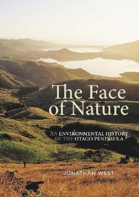 Book cover for The Face of Nature