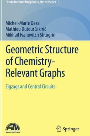 Cover of Geometric Structure of Chemistry-Relevant Graphs