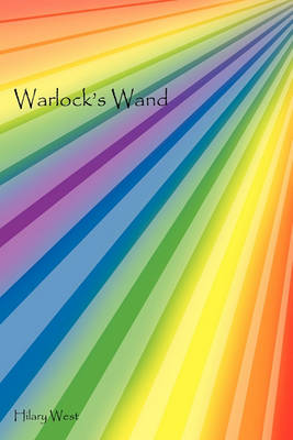 Book cover for Warlock's Wand