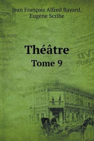 Cover of Theatre Tome 9