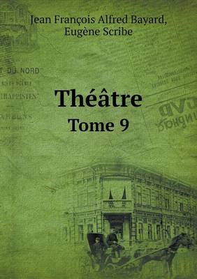 Book cover for Theatre Tome 9