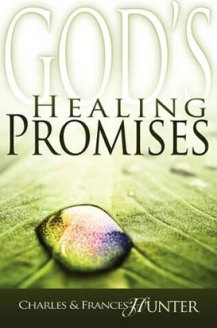 Cover of God's Healing Promises