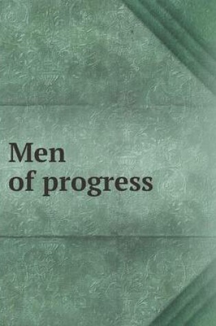 Cover of Men of progress