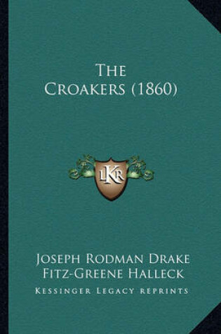 Cover of The Croakers (1860) the Croakers (1860)