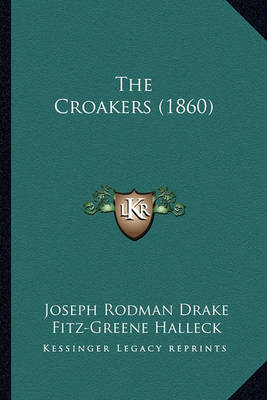 Book cover for The Croakers (1860) the Croakers (1860)